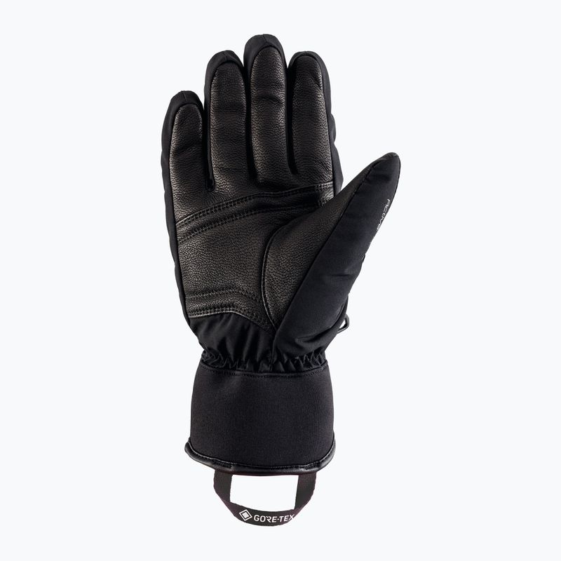 Mănuși de schi pentru bărbați Viking Branson GTX black/red 3
