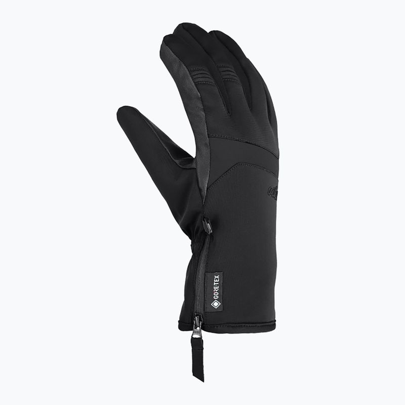 Mănuși de schi pentru femei Viking Paganella GTX Ski black