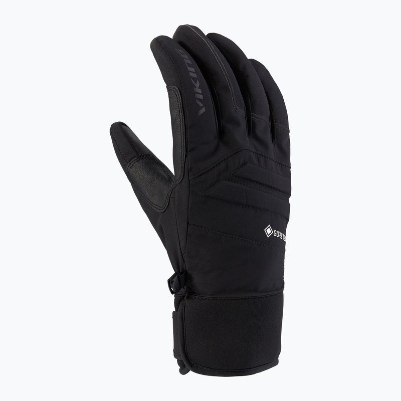 Mănuși de schi Viking Whistler GTX Multifunction Black 2