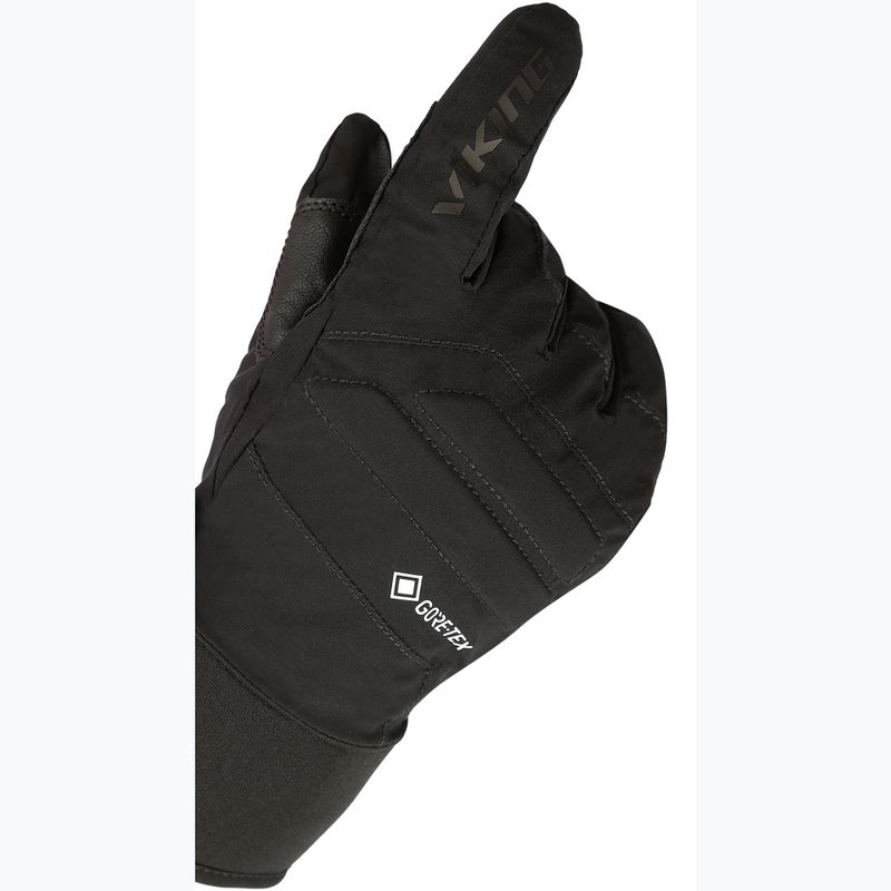 Mănuși de schi Viking Whistler GTX Multifunction Black 4