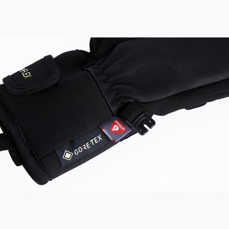 Mănuși de schi Viking Whistler GTX Multifunction Black 6