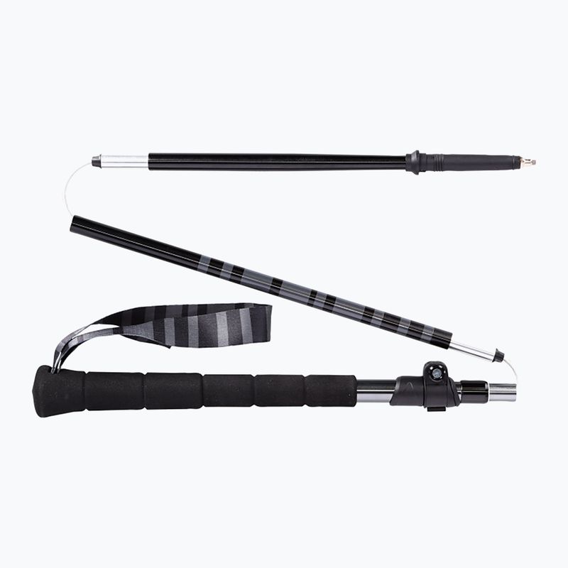 Bețe de trekking Viking Kettera Pro Long Grip dark grey / black 2