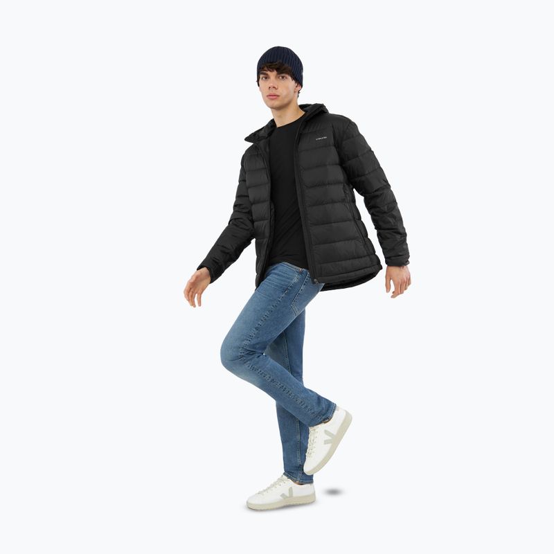 Geacă de puf pentru bărbați Viking Rovi black 4
