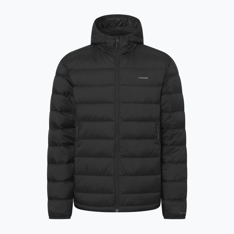 Geacă de puf pentru bărbați Viking Rovi black 8