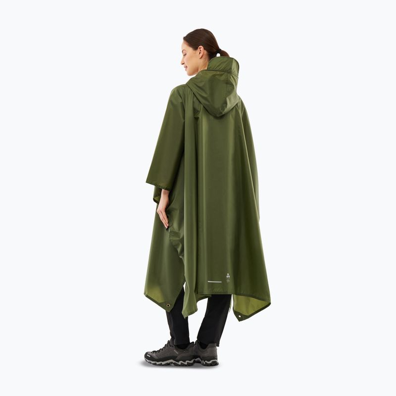 Pelerină de ploaie Viking Vesper olive 2