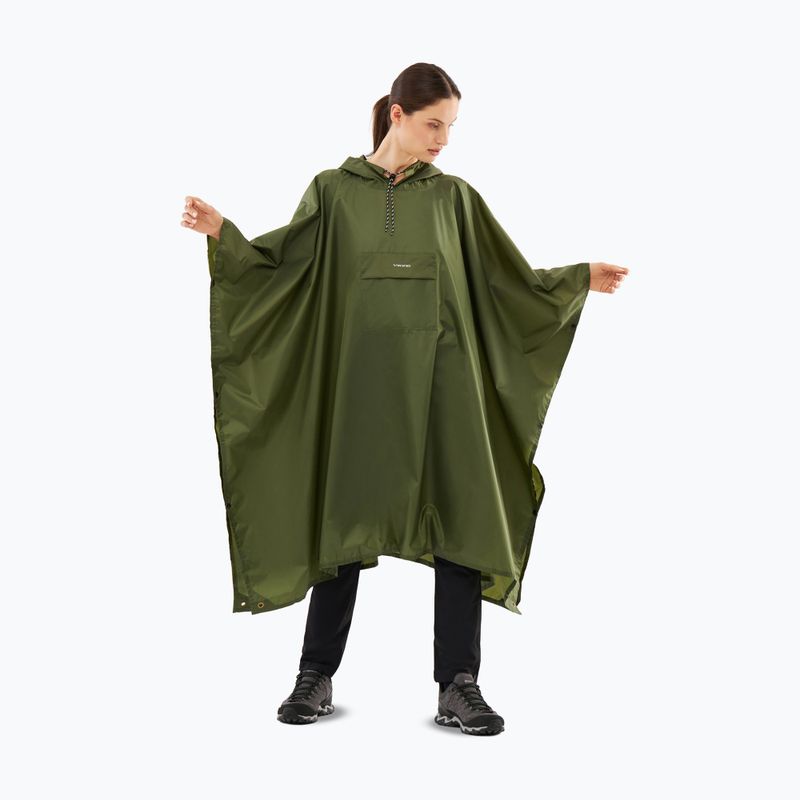 Pelerină de ploaie Viking Vesper olive 4