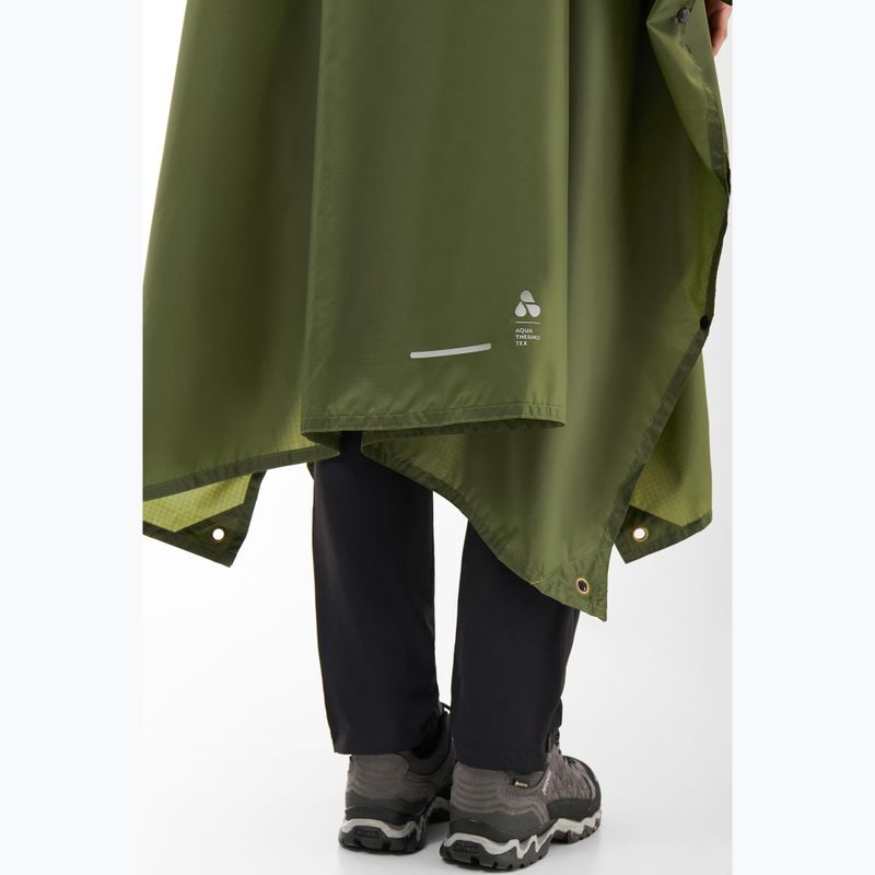 Pelerină de ploaie Viking Vesper olive 6