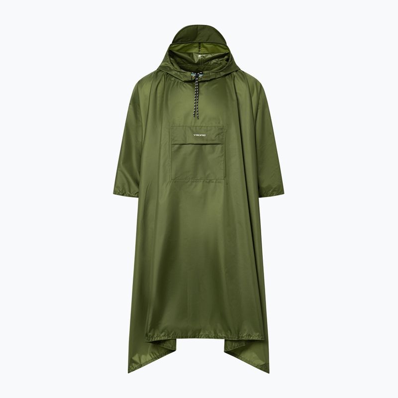 Pelerină de ploaie Viking Vesper olive 7