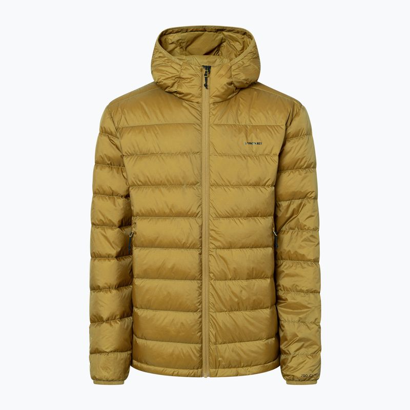Geacă de puf pentru bărbați Viking Rovi light brown 8
