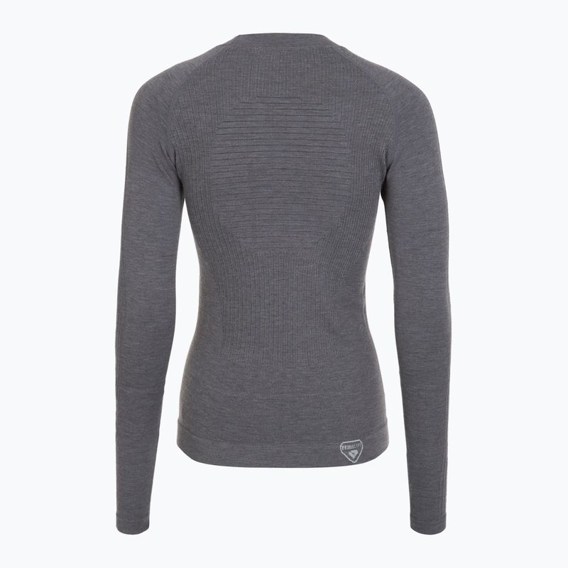 Set de lenjerie termoactivă pentru femei Viking Tende dark grey 4
