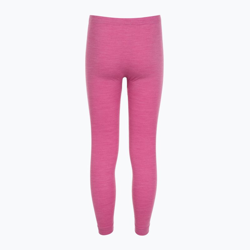 Set de lenjerie termoactivă pentru copii Viking Flam pink 7