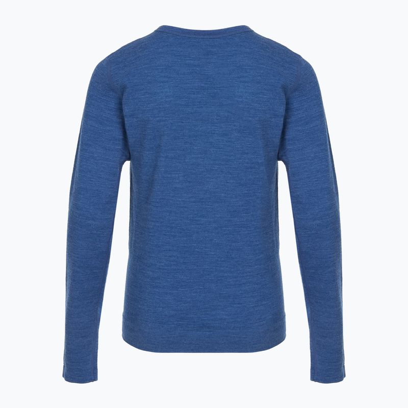 Set de lenjerie termoactivă pentru copii Viking Flam light blue 4