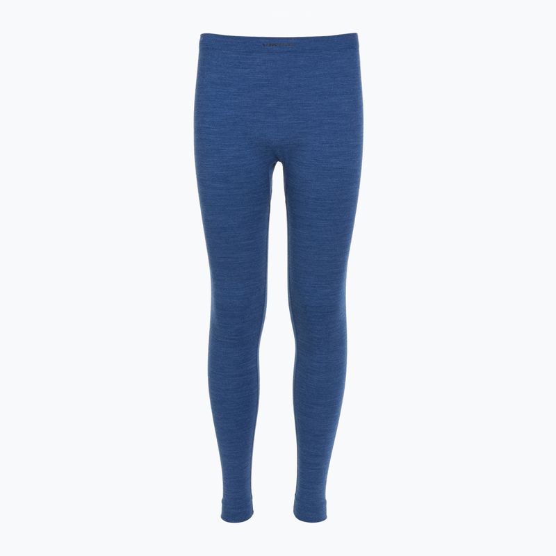 Set de lenjerie termoactivă pentru copii Viking Flam light blue 6