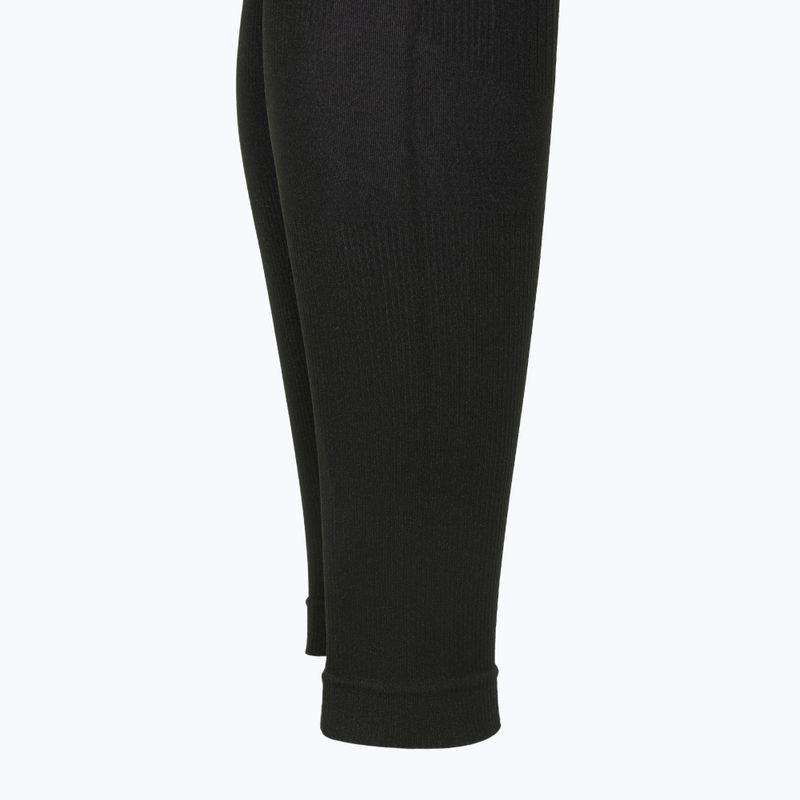 Pantaloni termoactivi pentru femei Viking Etna 2.0 black/purple 5