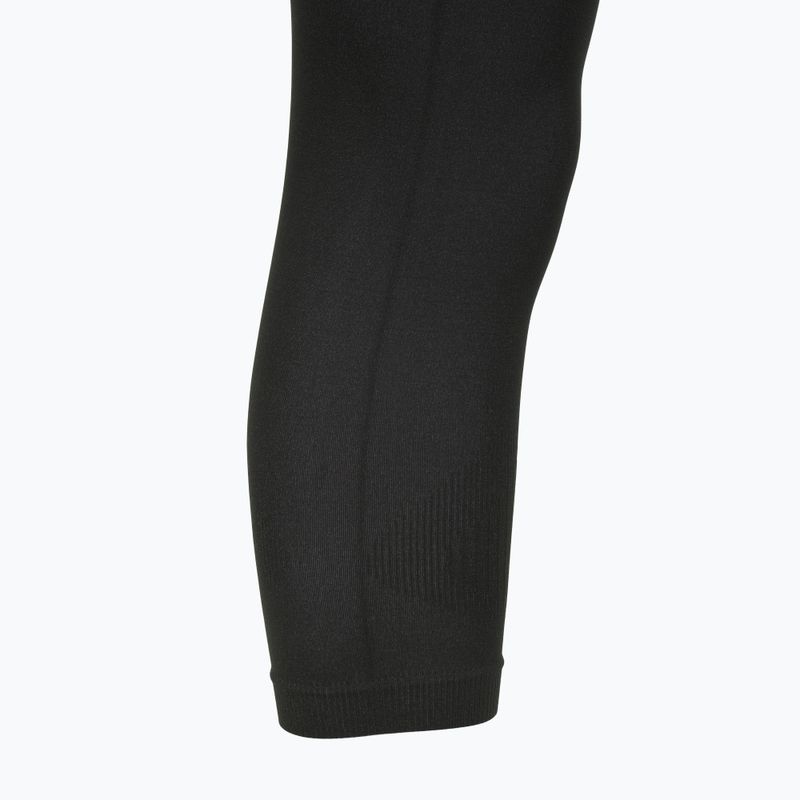 Pantaloni termoactivi pentru femei Viking Etna 2.0 3/4 black/purple 11