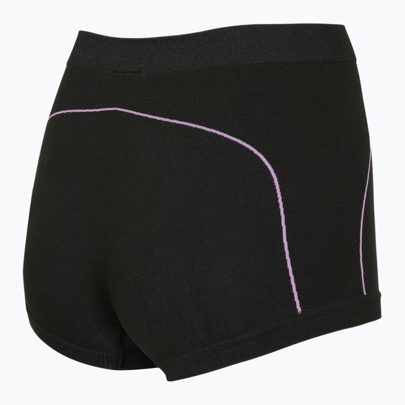 Boxeri termoactivi pentru femei Viking Etna 2.0 black/purple 4