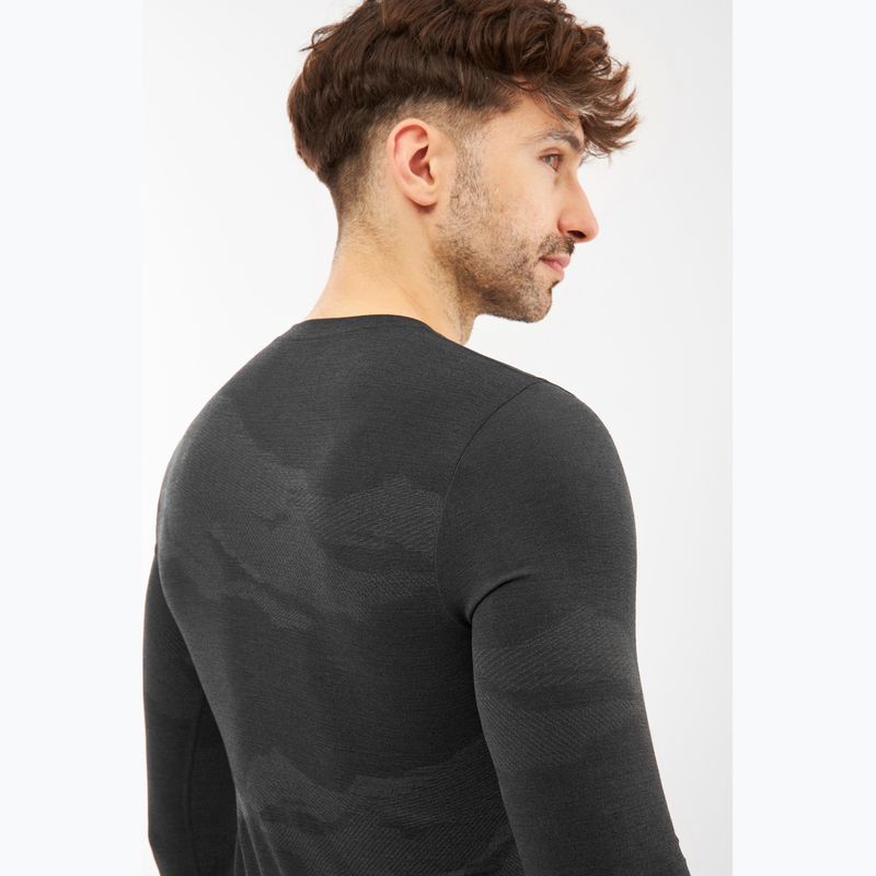 Set de lenjerie termoactivă pentru bărbați Viking Gasher black 5