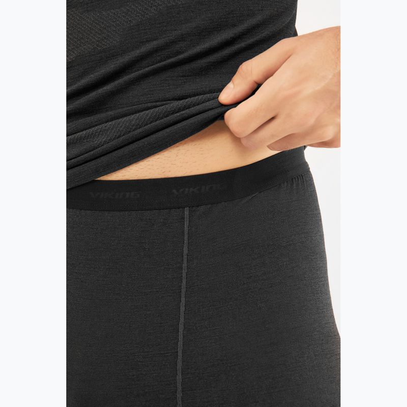 Set de lenjerie termoactivă pentru bărbați Viking Gasher black 6
