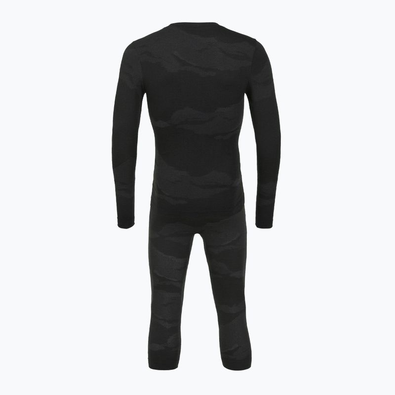 Set de lenjerie termoactivă pentru bărbați Viking Gasher 3/4 black 2