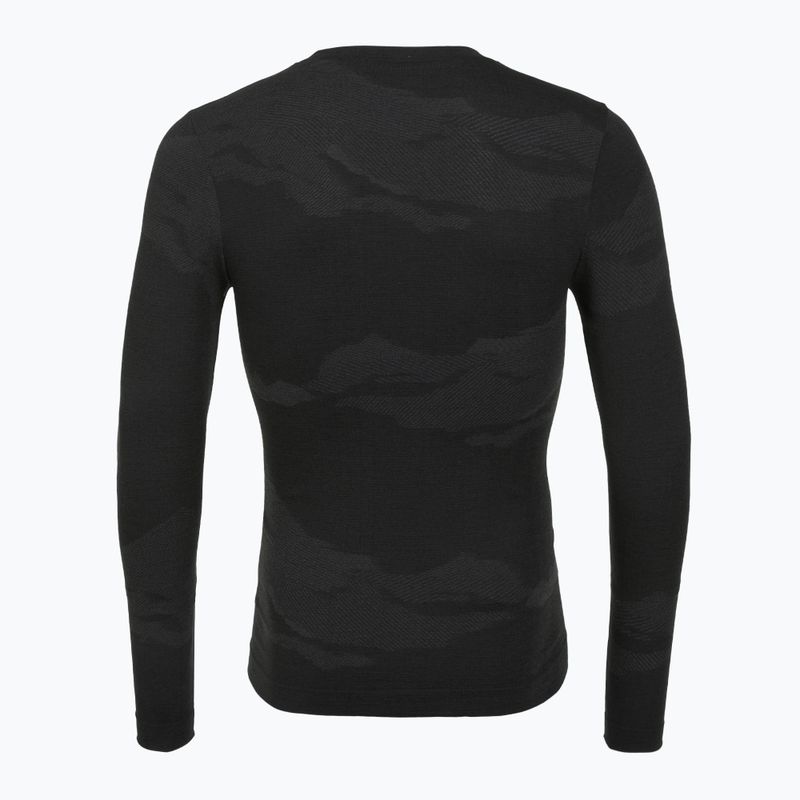 Set de lenjerie termoactivă pentru bărbați Viking Gasher 3/4 black 4