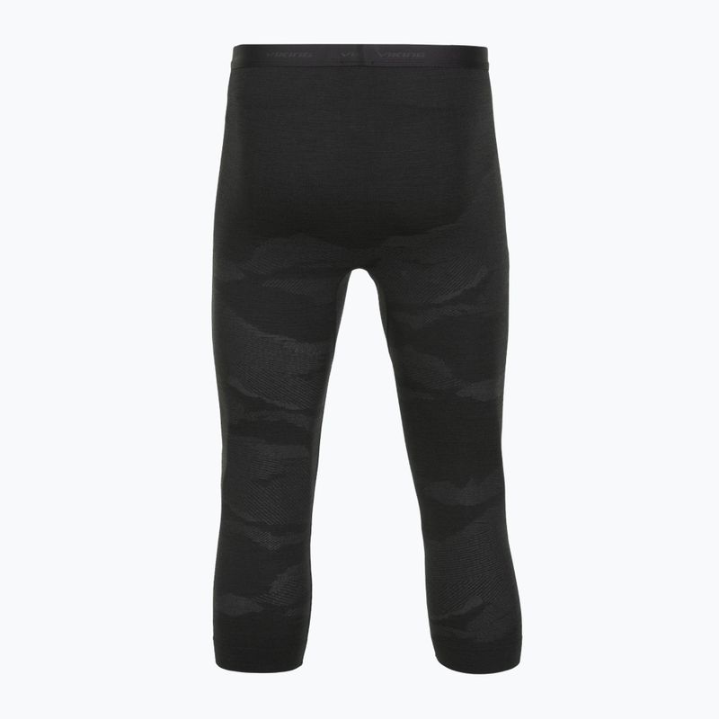 Set de lenjerie termoactivă pentru bărbați Viking Gasher 3/4 black 6