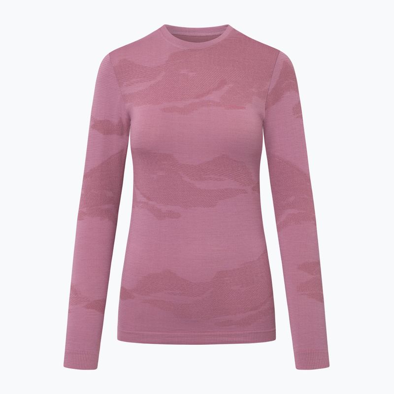 Set de lenjerie termoactivă pentru femei Viking Gasher pink 2