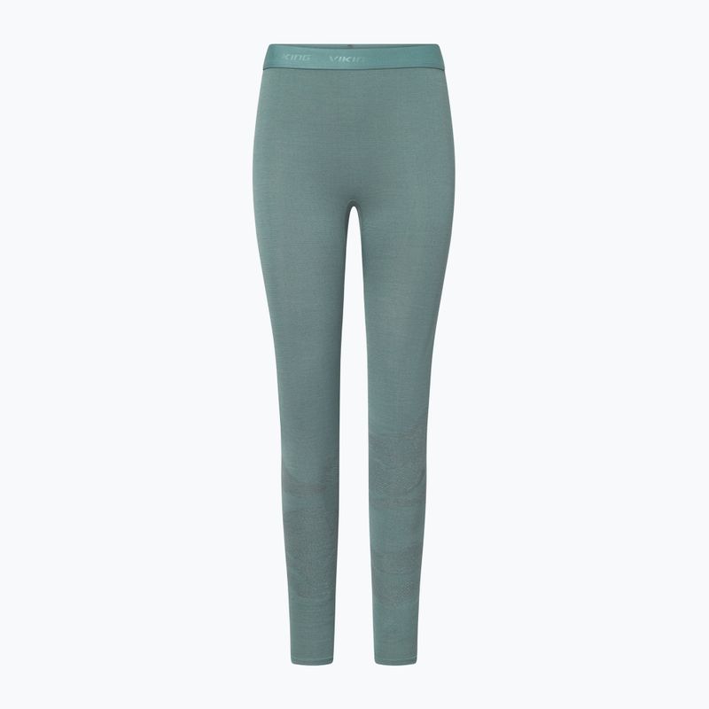 Set de lenjerie termoactivă pentru femei Viking Gasher turquise 3