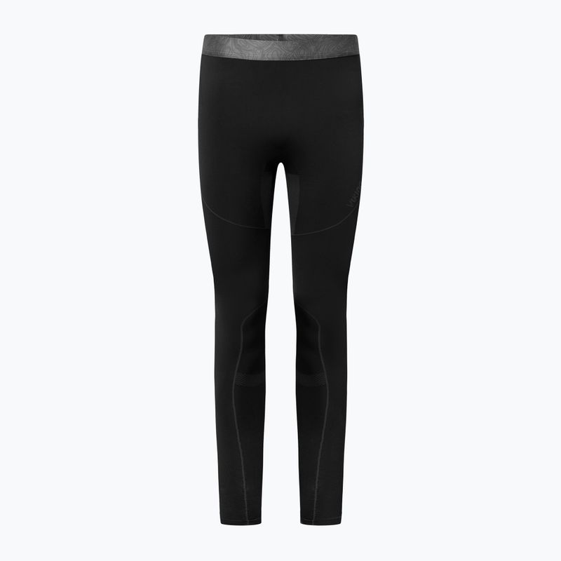 Set de lenjerie termoactivă pentru bărbați Viking Gary Base Layer black 9