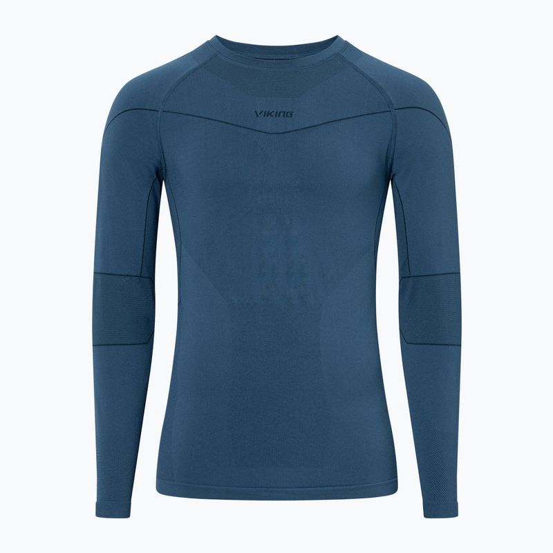 Set de lenjerie termoactivă pentru bărbați Viking Gary navy 8