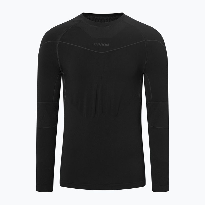 Set de lenjerie termoactivă pentru bărbați Viking Gary 3/4 black 8