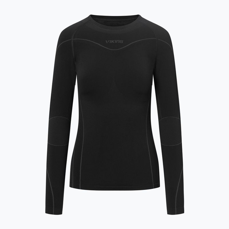 Set de lenjerie termoactivă pentru femei Viking Gaja 3/4 black 8