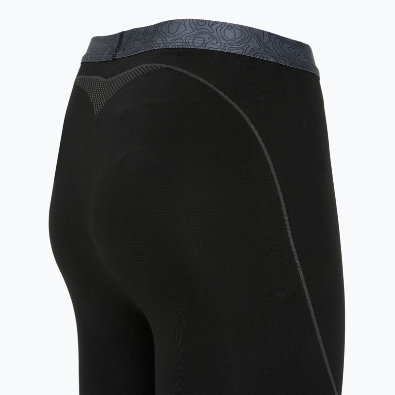 Pantaloni termoactivi pentru femei Viking Gaja 3/4 black 4