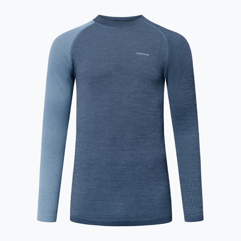 Set de lenjerie termoactivă pentru bărbați Viking Mounti navy 2