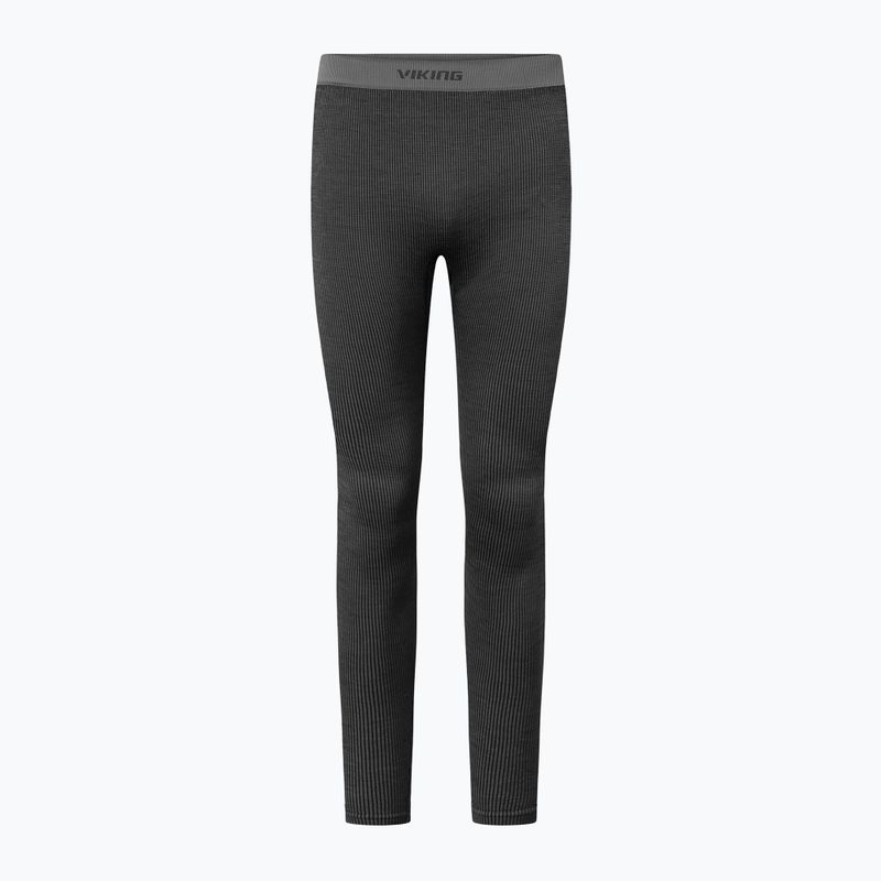 Set de lenjerie termoactivă pentru bărbați Viking Mounti grey 3