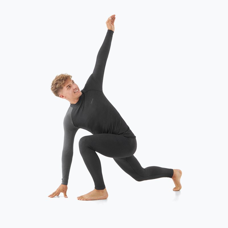 Set de lenjerie termoactivă pentru bărbați Viking Mounti grey 5