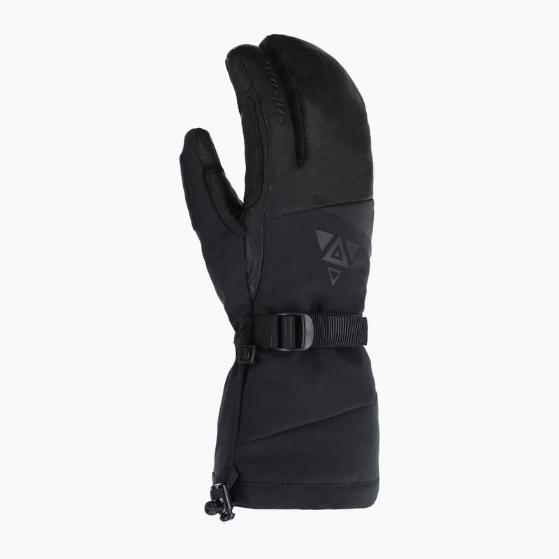 Mănuși de schi Viking Norvik Pro Lobster Freeride black 2