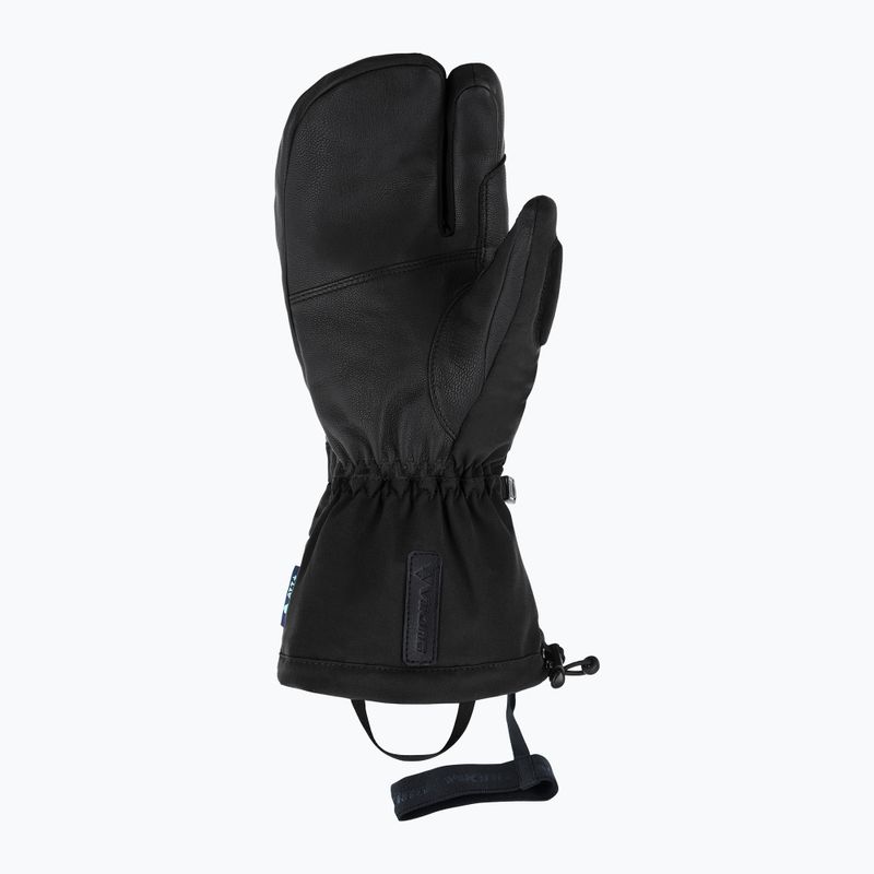 Mănuși de schi Viking Norvik Pro Lobster Freeride black 3