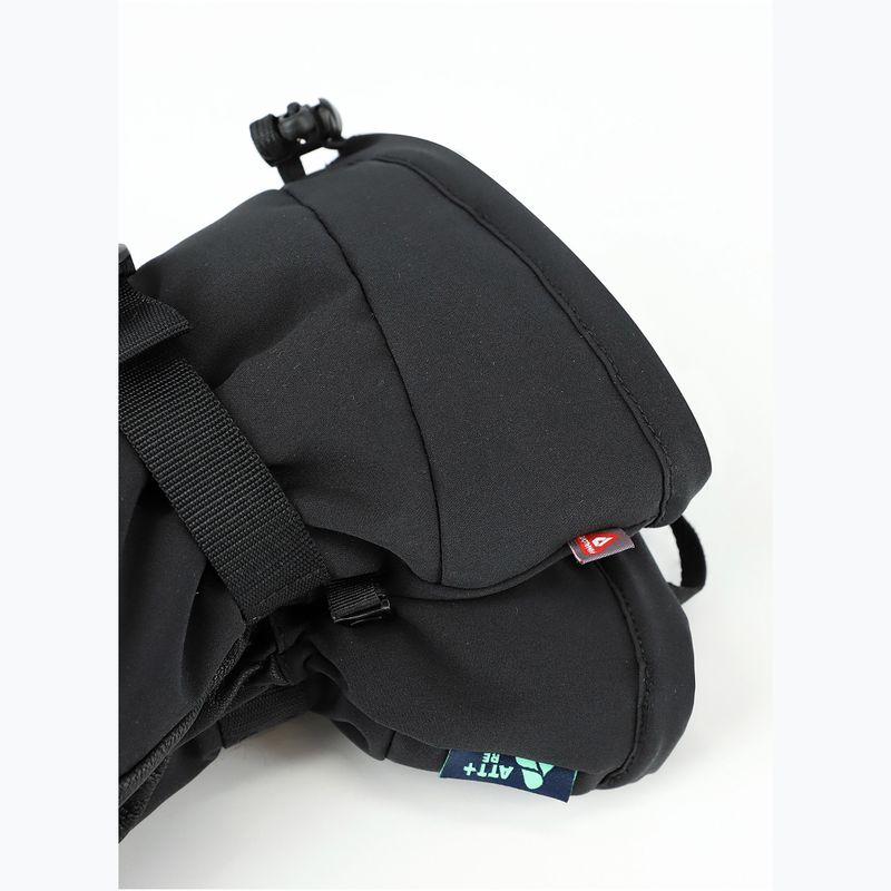 Mănuși de schi Viking Norvik Pro Lobster Freeride black 5