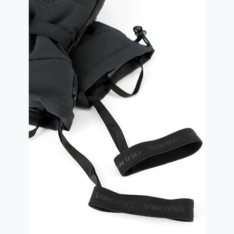 Mănuși de schi Viking Norvik Pro Lobster Freeride black 6