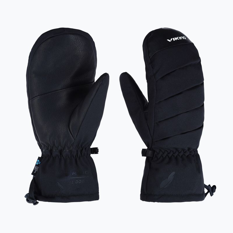 Mănuși de schi pentru femei Viking Ogama Ski black