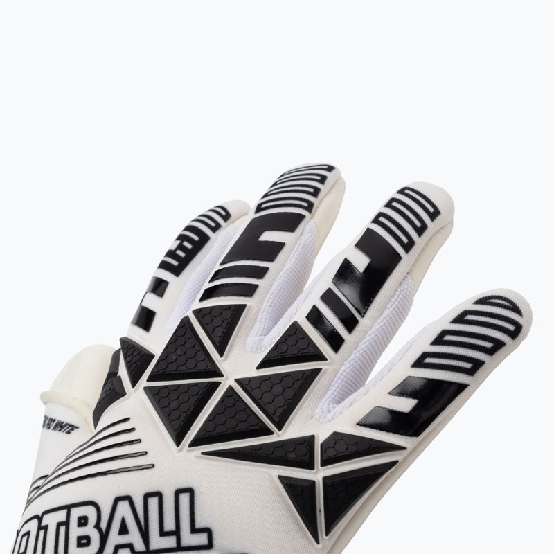Football Masters Fenix Pro mănuși de portar alb 1174-4 3