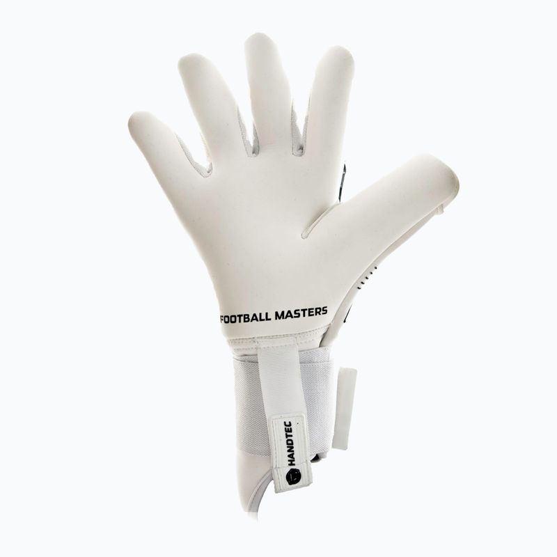 Football Masters Fenix Pro mănuși de portar alb 1174-4 6
