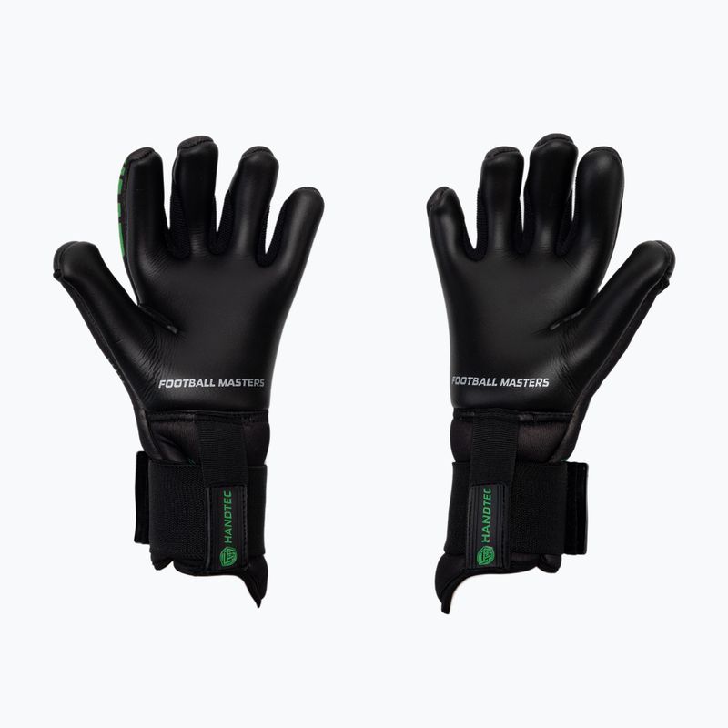 Football Masters Fenix mănuși de portar verde 1160-4 2