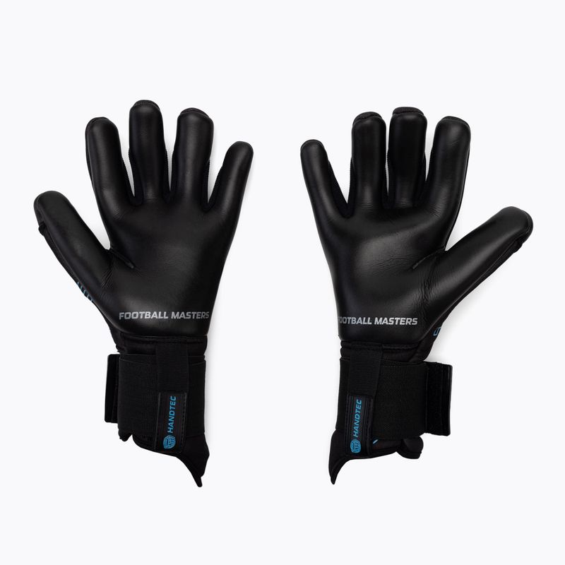 Football Masters Fenix mănuși de portar albastru 1157-4 2