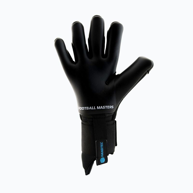 Football Masters Fenix mănuși de portar albastru 1157-4 6