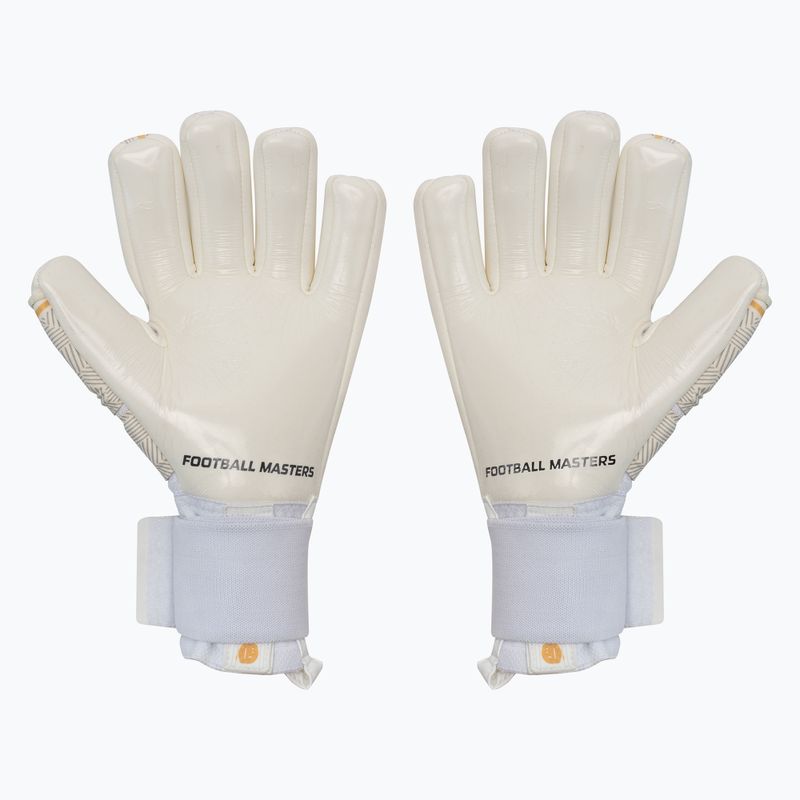 Fotbal Masters Voltage Plus NC v 4.0 alb-auriu 1171-4 2