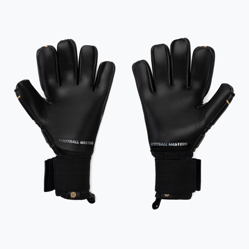 Football Masters Voltage Plus NC v 4.0 negru și auriu 1169-4 2