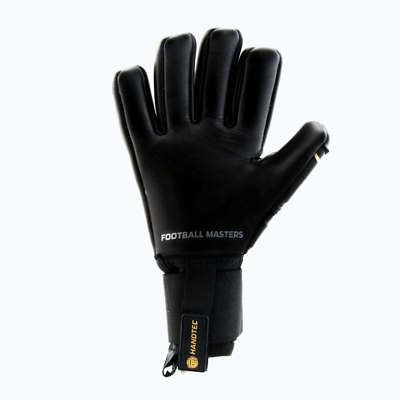 Football Masters Voltage Plus NC v 4.0 negru și auriu 1169-4 6