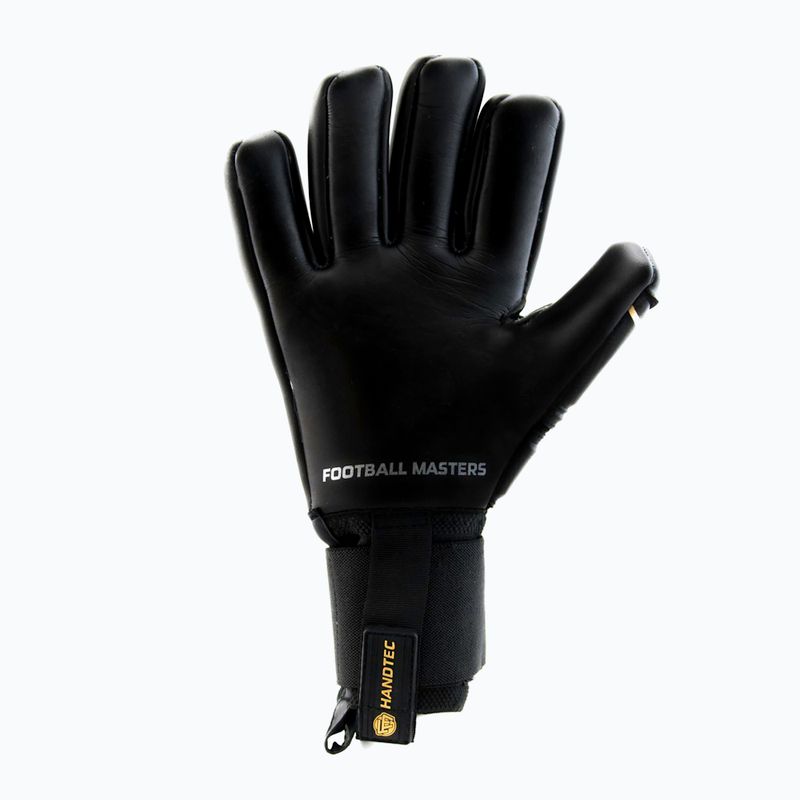 Football Masters Voltage Plus NC v 4.0 mănuși de portar pentru copii negru 1190-3 6