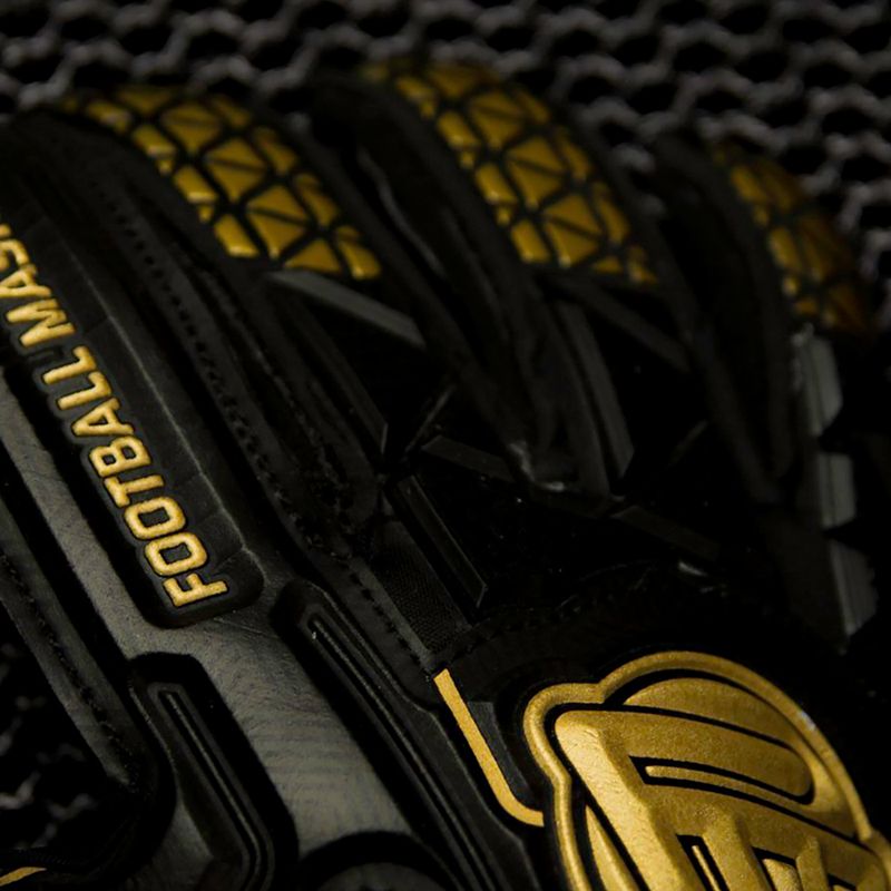 Football Masters Voltage Plus NC v 4.0 mănuși de portar pentru copii negru 1190-3 9